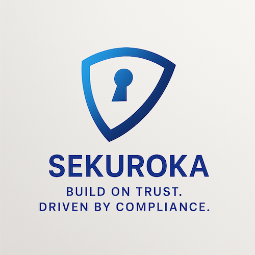 Sekuroka Logo - Cybersecurity & Compliance Solutions